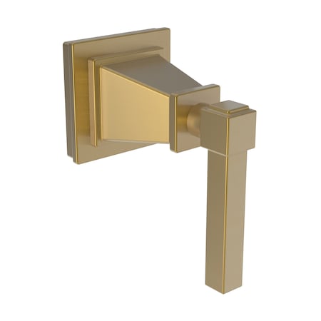 Newport Brass Diverter/Flow Control Handle in Satin Bronze, Pvd 3-580-10